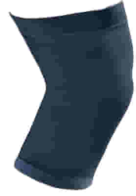 GINOCCHIERA GIBAUD ELASTICA BLU TAGLIA 4