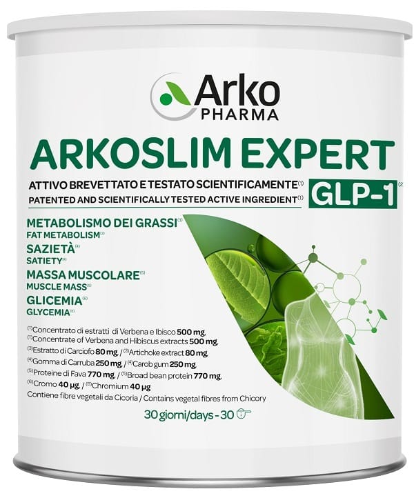 Arkoslim Expert Glp 1 270 G