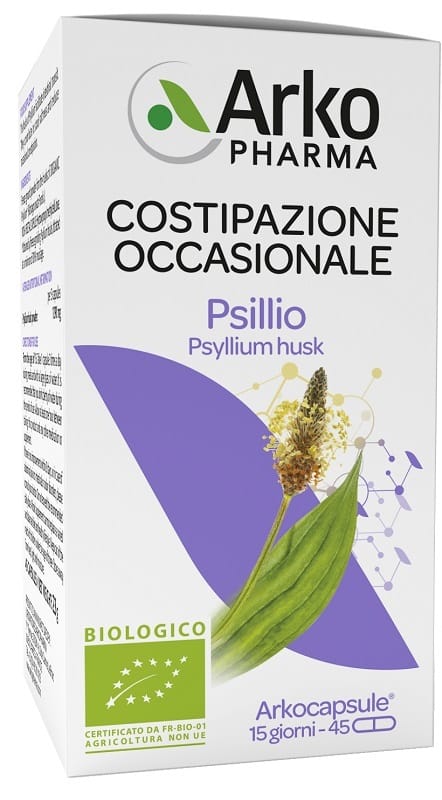 ARKOCAPSULE PSILLIO 45 CAPSULE