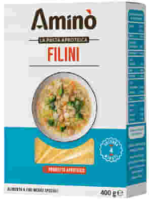 AMINO PASTA APROTEICA FILINI 400 G
