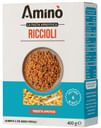 AMINO PASTA APROTEICA RICCIOLI 400 G