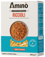 AMINO PASTA APROTEICA RICCIOLI 400 G