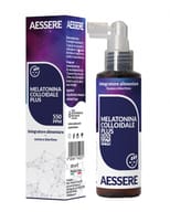 MELATONINA COLLOIDALE PLUS SPRAY 550 PPM 100 ML