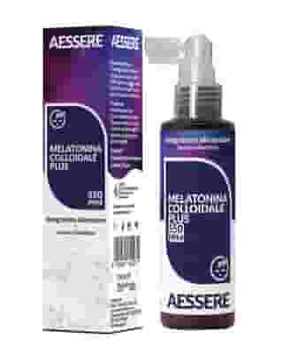 MELATONINA COLLOIDALE PLUS SPRAY 550 PPM 100 ML