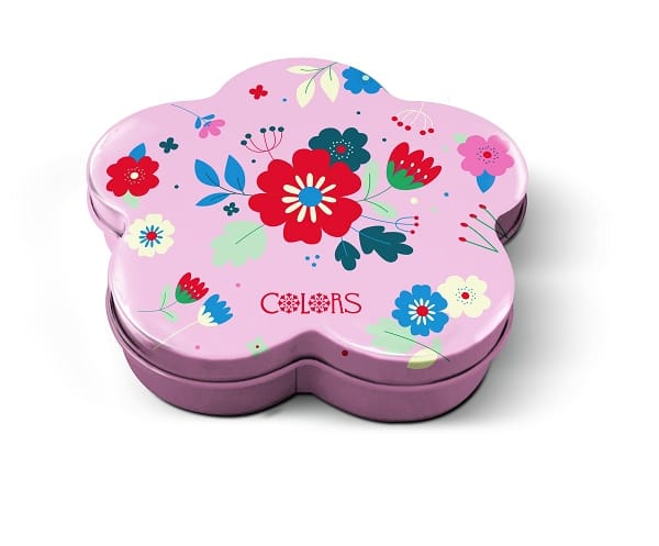 COLORS CANDELA FIORE CITRONELLA GERANIO 120 G