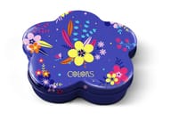 COLORS CANDELA FIORE LAVANDA 120 G