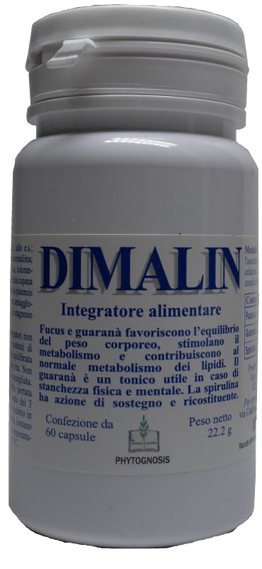 DIMALIN 60 CAPSULE DA 370 MG