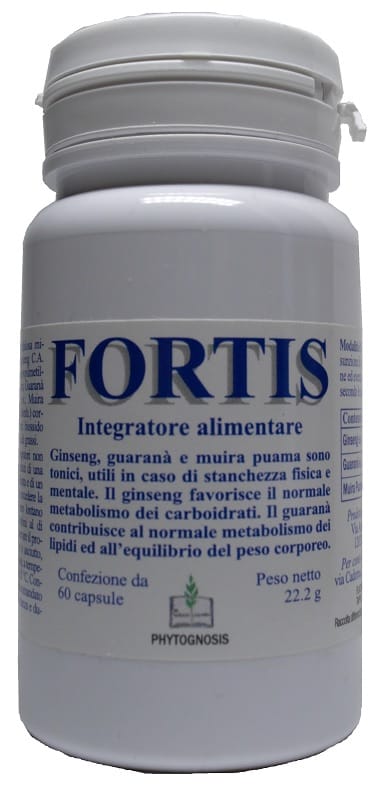FORTIS 60 CAPSULE DA 370 MG