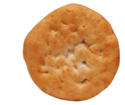 BONAMI' FOCACCIA APROTEICA 120 G