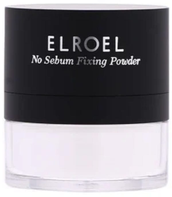 ELROEL NO SEBUM FIXING POWDER