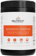 NEUTRIENT ADVANCED CREATINE 524 G