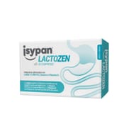 ISYPAN LACTOZEN 30 COMPRESSE DA 0,48 G SENZA AROMA SENZA GLUTINE SENZA LATTOSIO
