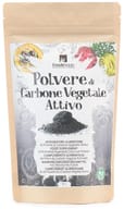 CARBONE VEGETALE ATTIVO POLVERE 100 G