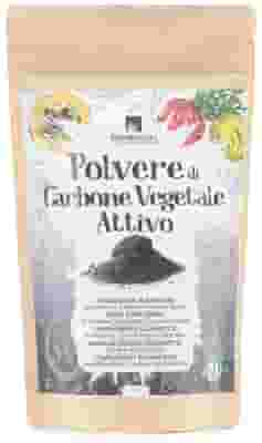 CARBONE VEGETALE ATTIVO POLVERE 100 G
