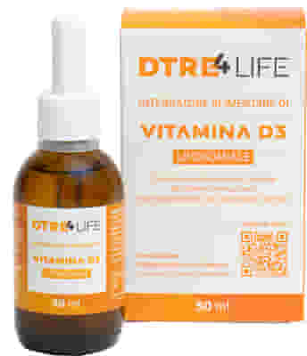 DTRE4LIFE GOCCE 50 ML SENZA GLUTINE E LATTOSIO
