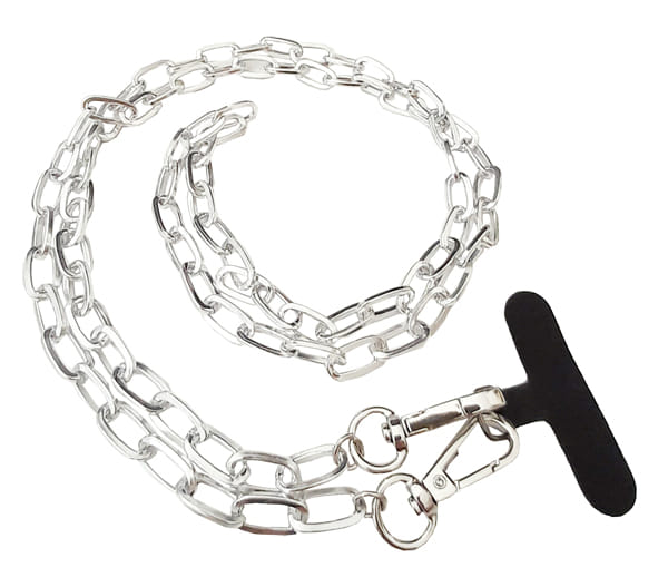 SMART-CHAIN ALLUMINIO/ARGENTATA