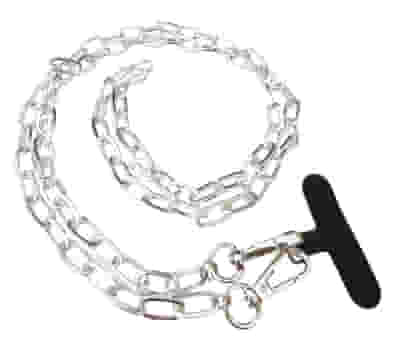 SMART-CHAIN ALLUMINIO/ARGENTATA