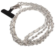 SMART-CHAIN ALLUMINIO/ARGENTATA BIANCA