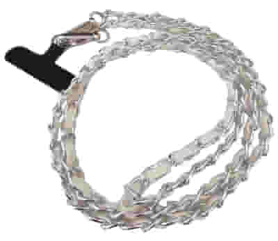 SMART-CHAIN ALLUMINIO/ARGENTATA BIANCA