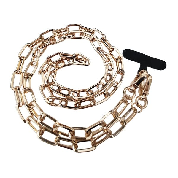 SMART-CHAIN ALLUMINIO/DORATA