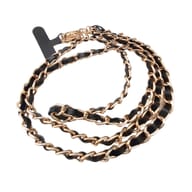 SMART-CHAIN ALLUMINIO/DORATA NERA