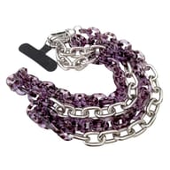 SMART-CHAIN ALLUMINIO/VIOLA