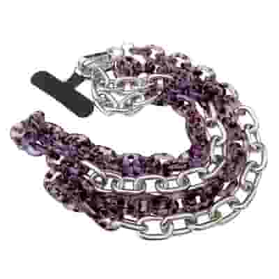 SMART-CHAIN ALLUMINIO/VIOLA