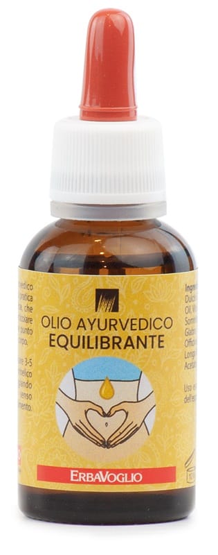 OLIO AYURVEDICO EQUILIBRANTE 30 ML