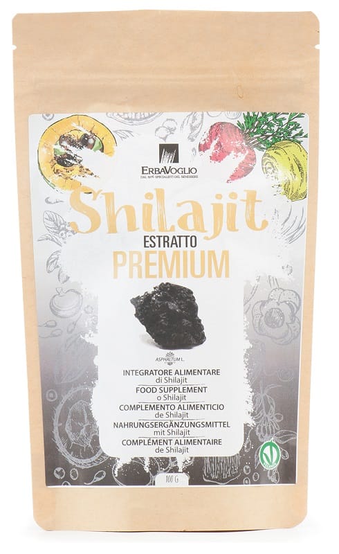 SHILAJIT ESTRATTO PREMIUM 100 G
