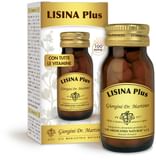 LISINA PLUS 100 PASTIGLIE DA 500 MG