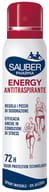 SAUBER DEO 72H ENERGY ANTITRASPIRANTE SPRAY 150 ML