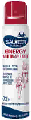SAUBER DEO 72H ENERGY ANTITRASPIRANTE SPRAY 150 ML