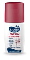 SAUBER DEO 72H ENERGY ANTITRASPIRANTE VAPO 90 ML