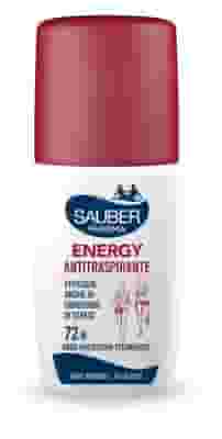 SAUBER DEO 72H ENERGY ANTITRASPIRANTE VAPO 90 ML