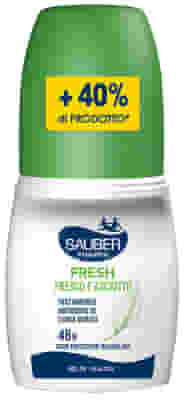 SAUBER DEO 48H FRESH FRESCO E ASCIUTTO ROLL ON 70 ML