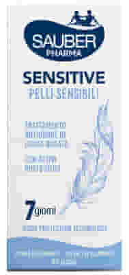 SAUBER DEO 7 GIORNI SENSITIVE PELLI SENSIBILI CREMA 35 ML