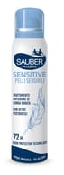 SAUBER DEO 72H SENSITIVE PELLI SENSIBILI SPRAY 150 ML