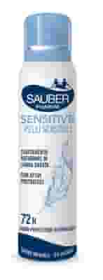SAUBER DEO 72H SENSITIVE PELLI SENSIBILI SPRAY 150 ML