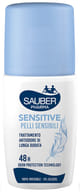 SAUBER DEO 48H SENSITIVE PELLI SENSIBILI VAPO 90 ML