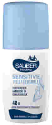 SAUBER DEO 48H SENSITIVE PELLI SENSIBILI VAPO 90 ML