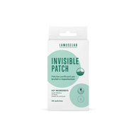 LAMUSELAB INVISIBLE PATCH 40 PEZZI