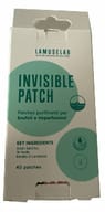 LAMUSELAB INVISIBLE PATCH 40 PEZZI