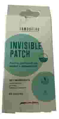 LAMUSELAB INVISIBLE PATCH 40 PEZZI