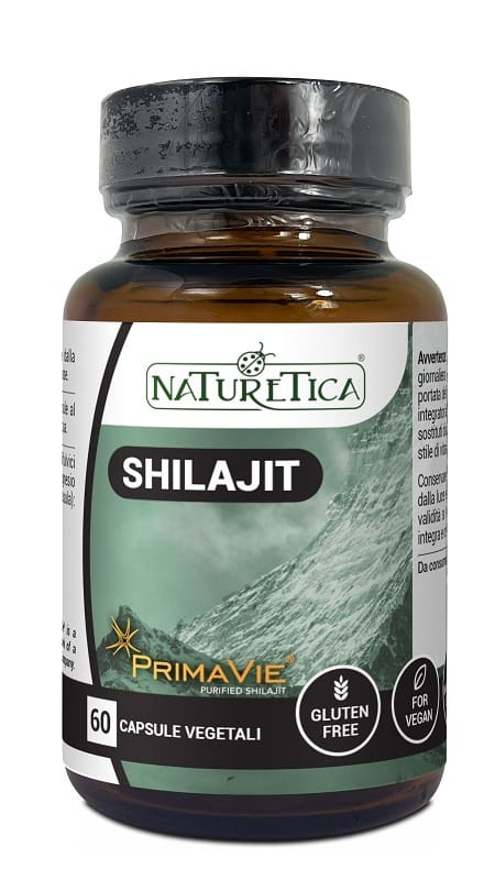 Shilajit 60 Capsule