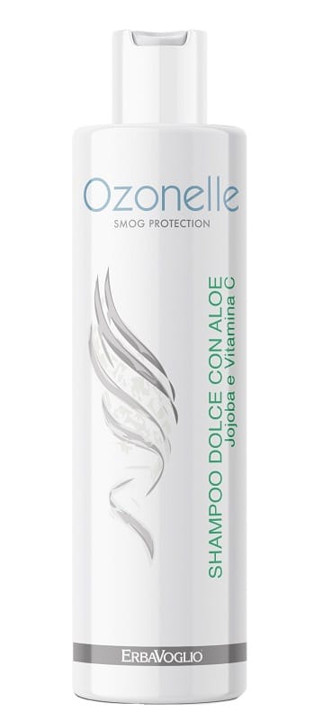 OZONELLE SHAMPOO DOLCE ALOE E JOJOBA 270 ML