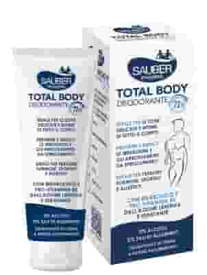 SAUBER DEO TOTAL BODY CREMA 75 ML