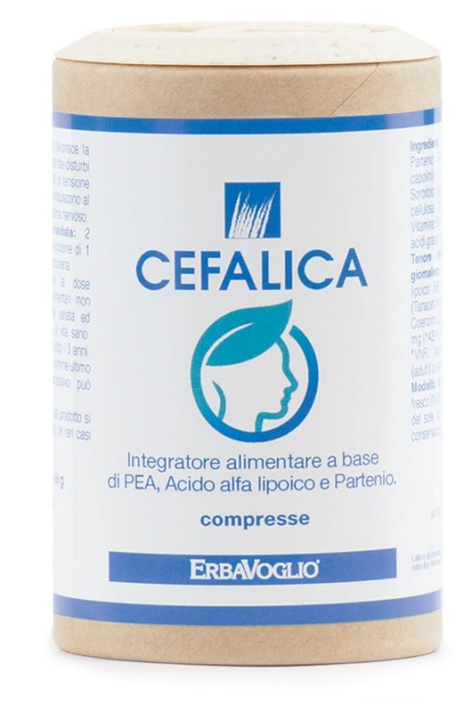 CEFALICA 60 COMPRESSE