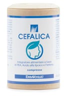 CEFALICA 60 COMPRESSE