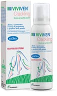 VIVIVEN CRACKLING MOUSSE GAMBE PESANTI 150 ML