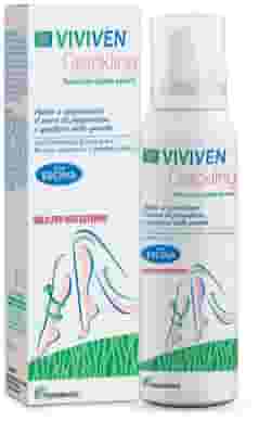 VIVIVEN CRACKLING MOUSSE GAMBE PESANTI 150 ML